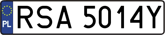 RSA5014Y