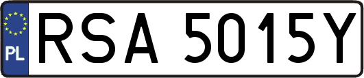 RSA5015Y