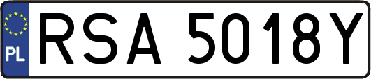 RSA5018Y