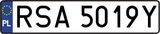 RSA5019Y