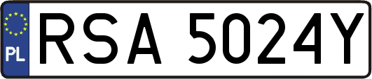 RSA5024Y