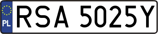 RSA5025Y