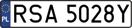 RSA5028Y