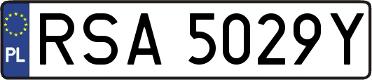 RSA5029Y