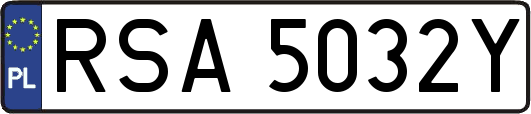 RSA5032Y