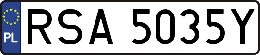 RSA5035Y