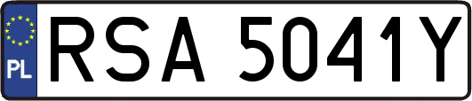 RSA5041Y