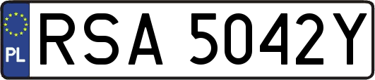 RSA5042Y