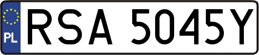 RSA5045Y