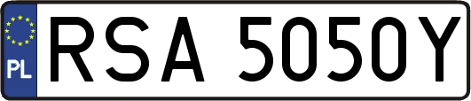 RSA5050Y