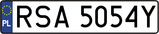 RSA5054Y