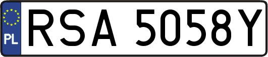 RSA5058Y