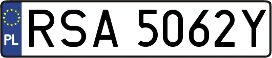 RSA5062Y
