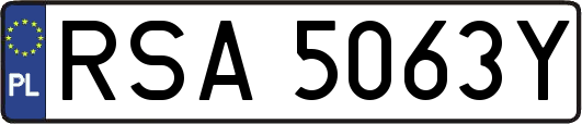 RSA5063Y