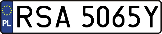RSA5065Y
