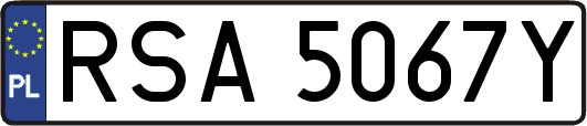 RSA5067Y