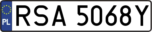 RSA5068Y
