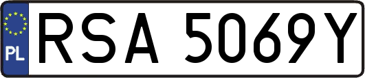 RSA5069Y