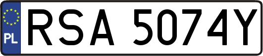 RSA5074Y