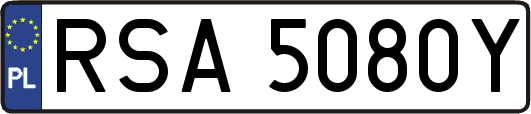RSA5080Y