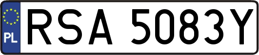 RSA5083Y