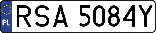RSA5084Y