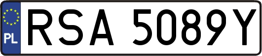 RSA5089Y