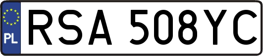 RSA508YC