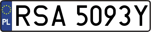 RSA5093Y