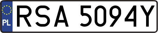 RSA5094Y