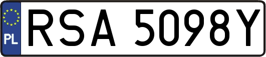 RSA5098Y