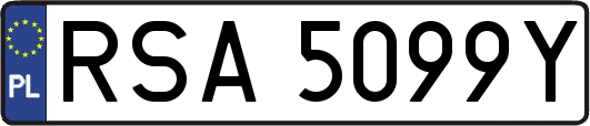RSA5099Y