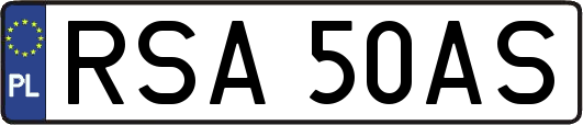 RSA50AS
