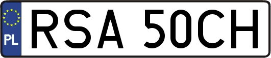 RSA50CH