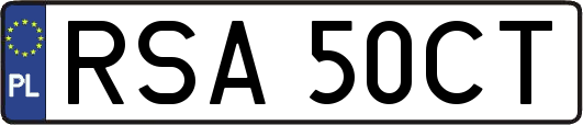 RSA50CT