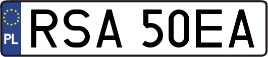 RSA50EA