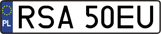 RSA50EU