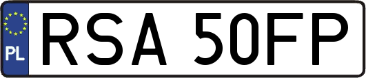 RSA50FP