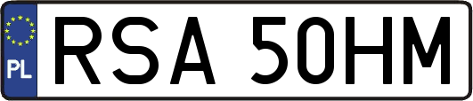 RSA50HM