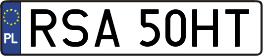 RSA50HT