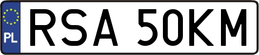 RSA50KM