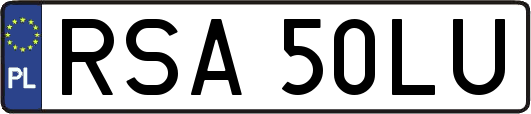 RSA50LU