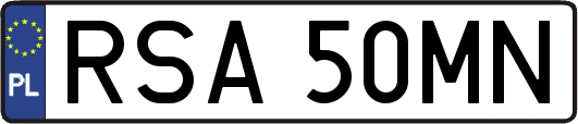 RSA50MN
