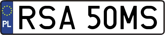 RSA50MS