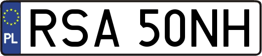 RSA50NH