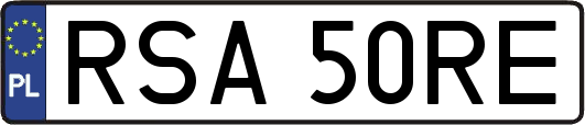 RSA50RE