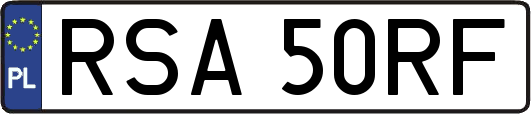 RSA50RF
