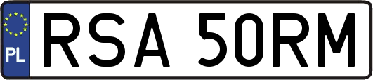 RSA50RM