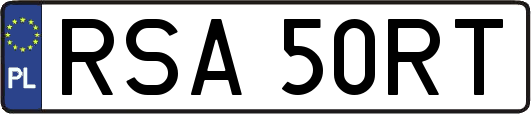 RSA50RT