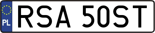 RSA50ST